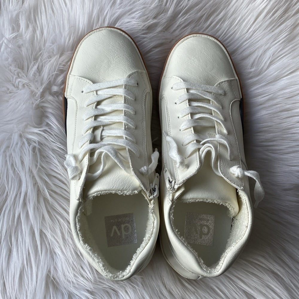 🔥DOLCE VITA Holand High Top sneakers W9 - Picture 5 of 15